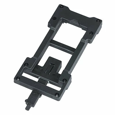 Plaque Pour Sacoches Doubles à Pont Sur Fixation MIK Basil 4 Plaque Pour Sacoches Doubles à Pont Sur Fixation MIK Basil – Image 2