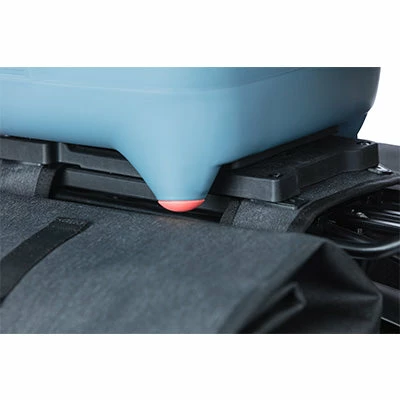 Plaque Pour Sacoches Doubles à Pont Sur Fixation MIK Basil 7 Plaque Pour Sacoches Doubles à Pont Sur Fixation MIK Basil – Image 5