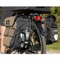 Poche Extérieure Amovible Sur Sacoches De Vélo Ortlieb -Remorques vélo Soldes poche exterieure amovible sur sacoches de velo ortlieb full 3