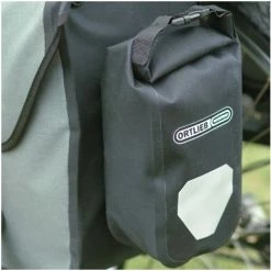 Poche Extérieure Amovible Sur Sacoches De Vélo Ortlieb -Remorques vélo Soldes poche exterieure amovible sur sacoches de velo ortlieb full 4