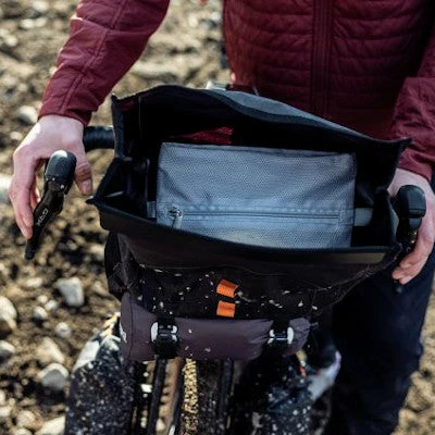 Pochette De Rangement Pour Sacoche De Guidon Ortlieb Handlebar 7 Pochette De Rangement Pour Sacoche De Guidon Ortlieb Handlebar – Image 5