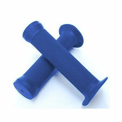 Oxford Poignées Bleues Pour Vélo BMX Et Fixie Diamond - Darxide 3 Oxford Poignées Bleues Pour Vélo BMX Et Fixie Diamond - Darxide