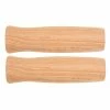 Poignées De Vélo Effet Bois 127 Mm Wood VELO 1 Poignées De Vélo Effet Bois 127 Mm Wood VELO -Remorques vélo Soldes poignees de velo effet bois 127 mm wood velo full