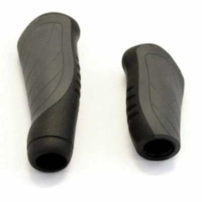 Poignées Ergonomiques Pour Vélo 135/92 Mm XLC 3 Poignées Ergonomiques Pour Vélo 135/92 Mm XLC