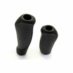 Poignées Ergonomiques Pour Vélo 135/92 Mm XLC 10 Poignées Ergonomiques Pour Vélo 135/92 Mm XLC -Remorques vélo Soldes poignees ergonomiques pour velo 135 92 mm xlc full 3