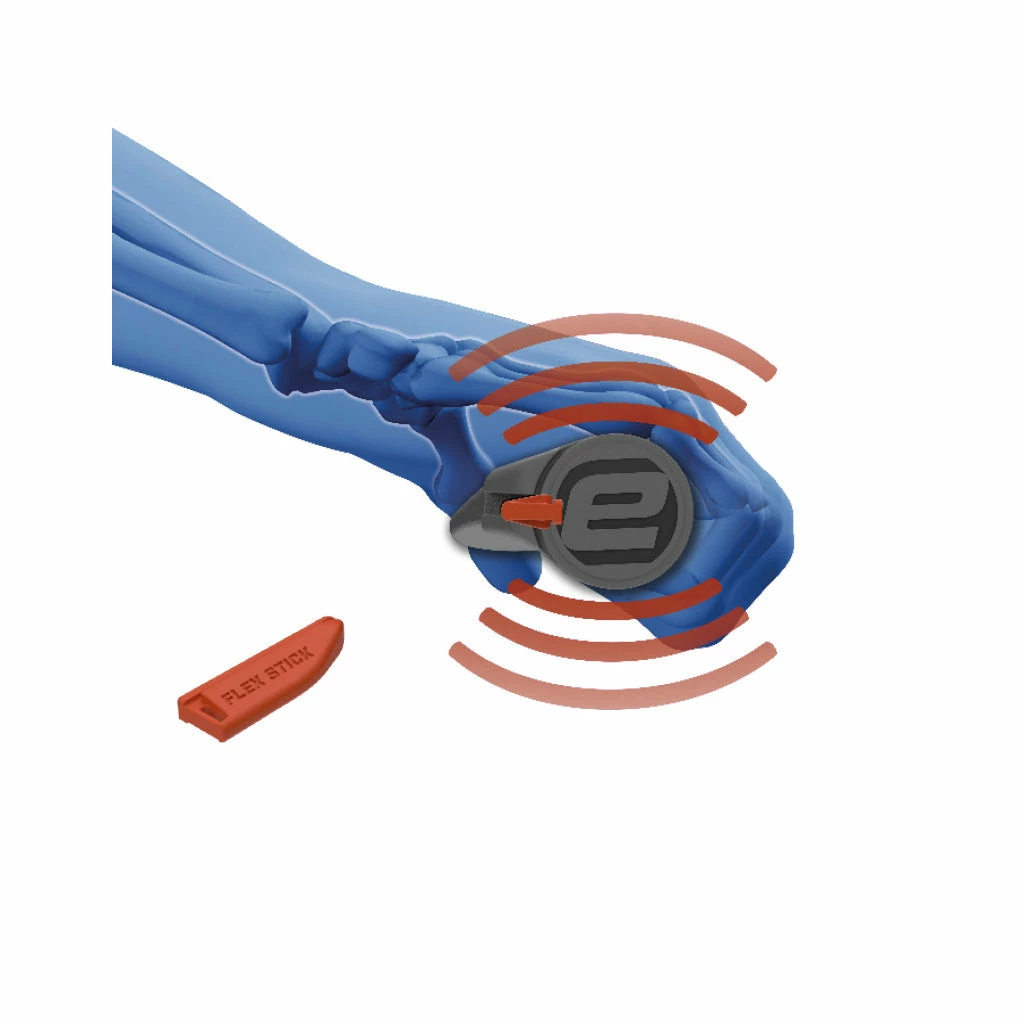 Ergotec-Humpert Poignées Vélo Ergonomiques Avec Réglage De Souplesse EG Active Flex Ergotec 5 Ergotec-Humpert Poignées Vélo Ergonomiques Avec Réglage De Souplesse EG Active Flex Ergotec – Image 3