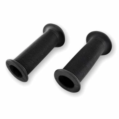 Point Poignées Noires Pour Vélo Enfant 95 Mm 3 Point Poignées Noires Pour Vélo Enfant 95 Mm