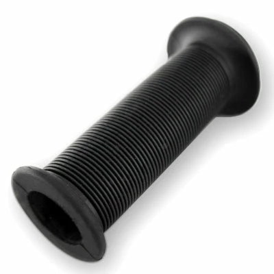 Point Poignées Noires Pour Vélo Enfant 95 Mm 4 Point Poignées Noires Pour Vélo Enfant 95 Mm – Image 2