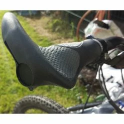 VELO Poignées Vélo Ergonomiques Avec Cornes Triple Densité - La Paire 13 VELO Poignées Vélo Ergonomiques Avec Cornes Triple Densité - La Paire -Remorques vélo Soldes poignees velo ergonomiques avec cornes triple densite la paire full 6