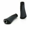 Poignées Ergonomiques Pour Vélo 135 Mm GR-S04 XLC 1 Poignées Ergonomiques Pour Vélo 135 Mm GR-S04 XLC -Remorques vélo Soldes poignees velo xlc gr s04