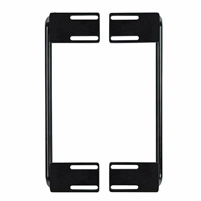 Rails Pour Sacoches Latérales Sur Fixation MIK Basil 3 Rails Pour Sacoches Latérales Sur Fixation MIK Basil