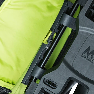 Rails Pour Sacoches Latérales Sur Fixation MIK Basil 7 Rails Pour Sacoches Latérales Sur Fixation MIK Basil – Image 5