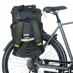 Rails Pour Sacoches Latérales Sur Fixation MIK Basil 13 Rails Pour Sacoches Latérales Sur Fixation MIK Basil -Remorques vélo Soldes rails pour sacoches laterales sur fixation mik basil full 6