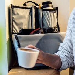 Rangement Intérieur Vélotaf Pour Sacoche Ortlieb Commuter Insert 10 Rangement Intérieur Vélotaf Pour Sacoche Ortlieb Commuter Insert -Remorques vélo Soldes rangement interieur velotaf pour sacoche ortlieb commuter insert full 4