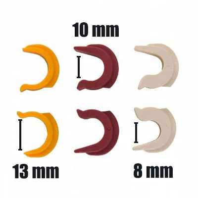 Réducteurs De Crochets De Fixation QMR 2.0 Pour Sacoches Vaude 4 Réducteurs De Crochets De Fixation QMR 2.0 Pour Sacoches Vaude – Image 2