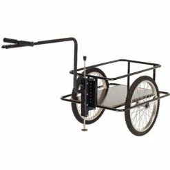 Remorque Der Roland 90L Sur Tige De Selle Avec Béquille 8 Remorque Der Roland 90L Sur Tige De Selle Avec Béquille -Remorques vélo Soldes remorque der roland 90l sur tige de selle avec bequille full 3