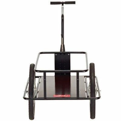 Remorque Der Roland 90L Sur Tige De Selle Avec Béquille 6 Remorque Der Roland 90L Sur Tige De Selle Avec Béquille – Image 4