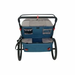 Remorque Vélo Enfant Poussette 2 Places 3-In-1 Ax.Bike 9 Remorque Vélo Enfant Poussette 2 Places 3-In-1 Ax.Bike -Remorques vélo Soldes remorque enfant poussette 2 places 3 in 1 a029ea17 ccf9 4562 82ea c325899e971e