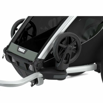Remorque Enfant Vélo Chariot Lite 1 Thule 6 Remorque Enfant Vélo Chariot Lite 1 Thule – Image 5
