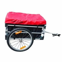 Maxxus Remorque Pliable Avec Roue De 20 Pouces 10 Maxxus Remorque Pliable Avec Roue De 20 Pouces -Remorques vélo Soldes remorque pliable avec roue de 20 pouces full 3