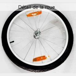 Maxxus Remorque Pliable Avec Roue De 20 Pouces 11 Maxxus Remorque Pliable Avec Roue De 20 Pouces -Remorques vélo Soldes remorque pliable avec roue de 20 pouces full 4