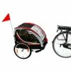 Remorque Pour Vélo Maxxus - 2 Places 1 Remorque Pour Vélo Maxxus - 2 Places -Remorques vélo Soldes remorque pour velo maxxus 2 places full