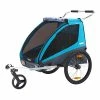 Remorque Poussette 2 Enfants Pour Vélo Thule Chariot Coaster XT 1 Remorque Poussette 2 Enfants Pour Vélo Thule Chariot Coaster XT -Remorques vélo Soldes remorque poussette 2 enfants pour velo thule chariot coaster xt full