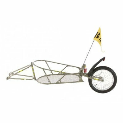 B.O.B Remorque Une Roue BOB IBEX Avec Suspension Pour Vélo 26 Pouces 3 B.O.B Remorque Une Roue BOB IBEX Avec Suspension Pour Vélo 26 Pouces