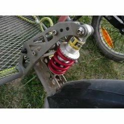 B.O.B Remorque Une Roue BOB IBEX Avec Suspension Pour Vélo 26 Pouces 10 B.O.B Remorque Une Roue BOB IBEX Avec Suspension Pour Vélo 26 Pouces -Remorques vélo Soldes remorque une roue bob ibex avec suspension pour velo 26 pouces full 3