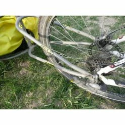 B.O.B Remorque Une Roue BOB IBEX Avec Suspension Pour Vélo 28 Pouces 13 B.O.B Remorque Une Roue BOB IBEX Avec Suspension Pour Vélo 28 Pouces -Remorques vélo Soldes remorque une roue bob ibex avec suspension pour velo 28 pouces full 6