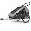 Remorque Vélo 2 Enfants Avec Suspension Kid Keeke 2 Croozer 2 Remorque Vélo 2 Enfants Avec Suspension Kid Keeke 2 Croozer -Remorques vélo Soldes remorque velo 2 enfants avec suspension kid keeke 2 croozer full