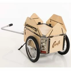 Remorque Vélo Bois Avec Coffre Modulable Flos 2425 Carette 9 Remorque Vélo Bois Avec Coffre Modulable Flos 2425 Carette -Remorques vélo Soldes remorque velo carette flos 3