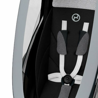 Remorque Vélo Enfant Convertible Poussette Cybex Zeno Bike 4 Remorque Vélo Enfant Convertible Poussette Cybex Zeno Bike – Image 2