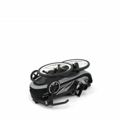 Remorque Vélo Enfant Convertible Poussette Cybex Zeno Bike 13 Remorque Vélo Enfant Convertible Poussette Cybex Zeno Bike -Remorques vélo Soldes remorque velo enfant convertible poussette cybex zeno bike full 6