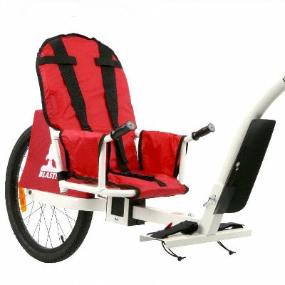 Remorque Vélo Mono Roue Igo Blast Weehoo 3 Remorque Vélo Mono Roue Igo Blast Weehoo