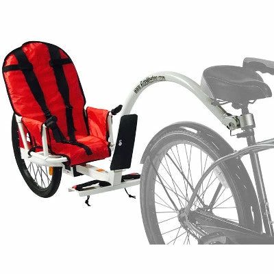 Remorque Vélo Mono Roue Igo Blast Weehoo 4 Remorque Vélo Mono Roue Igo Blast Weehoo – Image 2