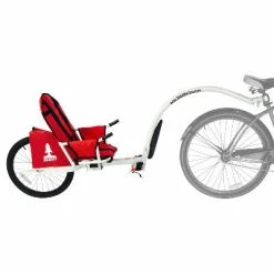 Remorque Vélo Mono Roue Igo Blast Weehoo 10 Remorque Vélo Mono Roue Igo Blast Weehoo -Remorques vélo Soldes remorque velo mono roue igo blast weehoo full 3