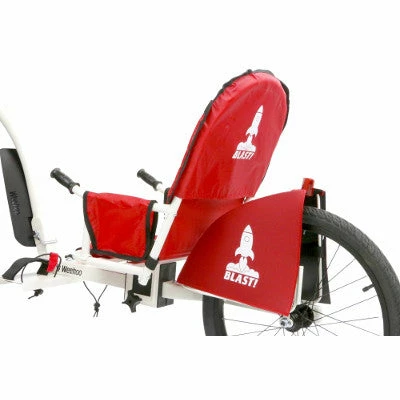 Remorque Vélo Mono Roue Igo Blast Weehoo 7 Remorque Vélo Mono Roue Igo Blast Weehoo – Image 5