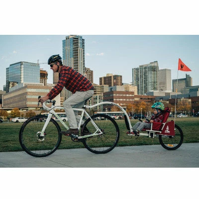 Remorque Vélo Mono Roue Igo Blast Weehoo 8 Remorque Vélo Mono Roue Igo Blast Weehoo – Image 6