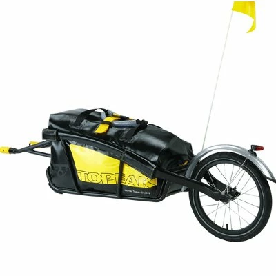 Remorque Vélo Mono Roue Journey Trailer De Topeak 4 Remorque Vélo Mono Roue Journey Trailer De Topeak – Image 2