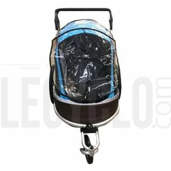 Remorque Vélo Pliable Pour 2 Enfants Maxxus 13 Remorque Vélo Pliable Pour 2 Enfants Maxxus -Remorques vélo Soldes remorque velo pliable pour 2 enfants maxxus full 6