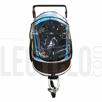 Remorque Vélo Pliable Pour 2 Enfants Maxxus 8 Remorque Vélo Pliable Pour 2 Enfants Maxxus – Image 6