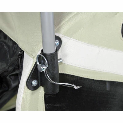 Blue Bird Remorque Vélo Pour Chien Avec Kit Piéton - Monz 8 Blue Bird Remorque Vélo Pour Chien Avec Kit Piéton - Monz – Image 6