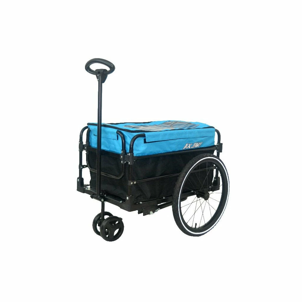 Remorque Vélo De Transport Cargo Ax.Bike 4 Remorque Vélo De Transport Cargo Ax.Bike – Image 2