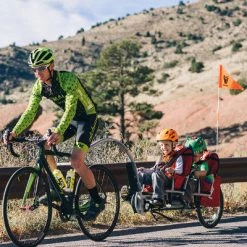 Remorque Weehoo IGo TWO 12 Remorque Weehoo IGo TWO -Remorques vélo Soldes remorque weehoo igo two full 5