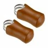 Repose Mains Marron Pour Guidon Vélo Randonneur Dia-Compe