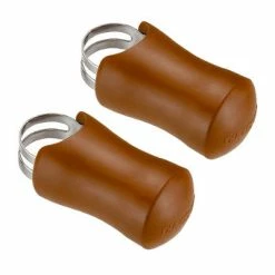 Repose Mains Marron Pour Guidon Vélo Randonneur Dia-Compe