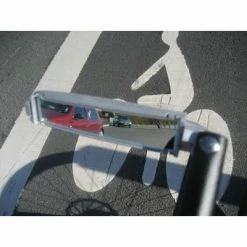 Rétroviseur Cornes De Guidon TOPEAK 10 Rétroviseur Cornes De Guidon TOPEAK -Remorques vélo Soldes retroviseur cornes de guidon topeak full 4