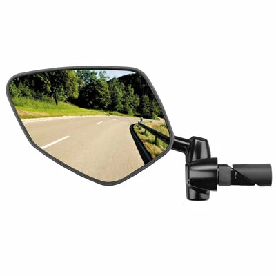 Busch-mueller Rétroviseur Gauche Vélo Cycle Star E Pour VAE Busch & Muller 3 Busch-mueller Rétroviseur Gauche Vélo Cycle Star E Pour VAE Busch & Muller