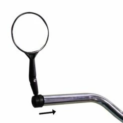Messingschlager Retroviseur Miroir 3D Pour Vélo 7 Messingschlager Retroviseur Miroir 3D Pour Vélo -Remorques vélo Soldes retroviseur miroir 3d pour velo full 3
